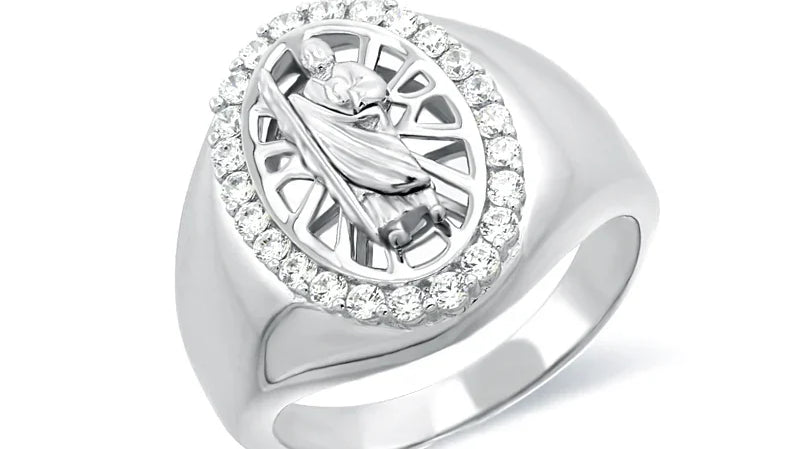 The Spiritual and Stylish Significance of the San Judas Pendant