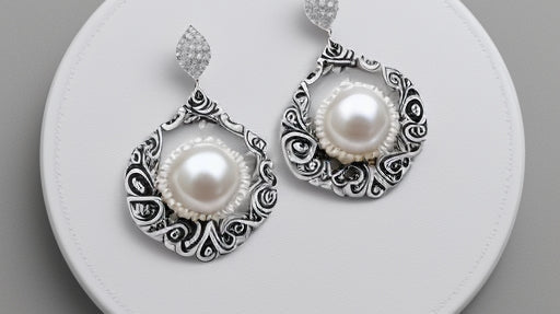 Kamala Harris Madison Wi: A Style Icon and Her Love for Pearl Earrings