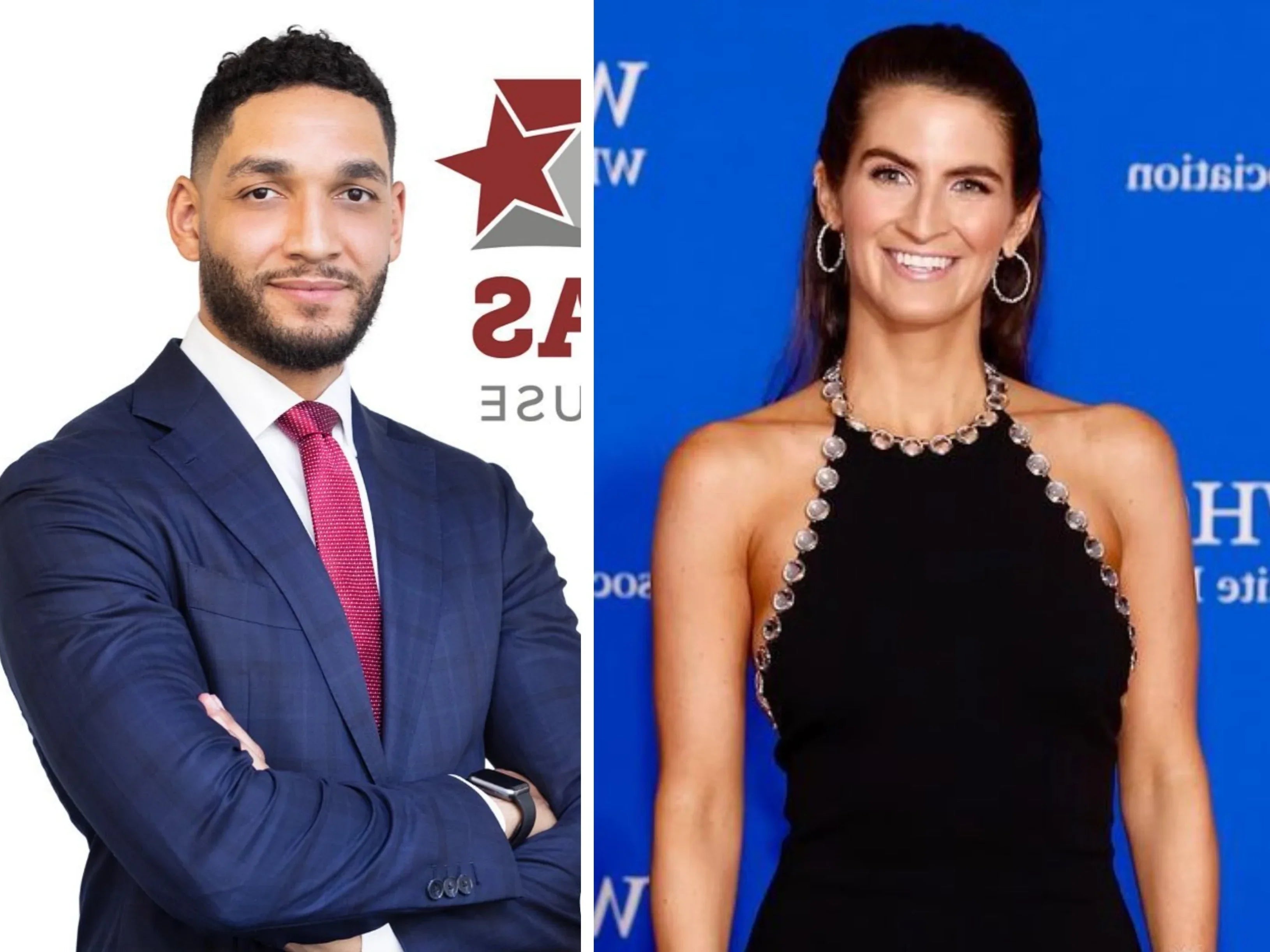 The Ultimate Guide to Kaitlan Collins Necklace and Moss Agate Ring: A Fashionista's Dream