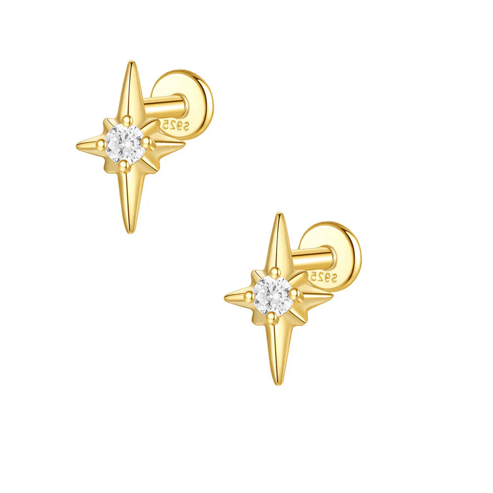 The Timeless Elegance of Screw Back Earrings for Adults