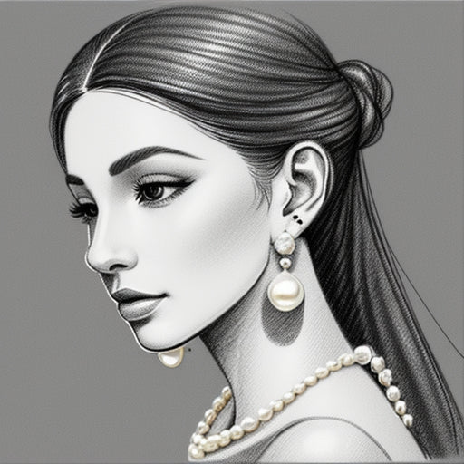 Kamala Harris Rally DC: The Power of Pearl Earrings in Politics