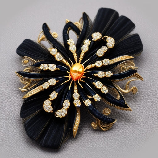The Timeless Allure of the Fabergé Brooch: A Masterpiece of Jewelry Artistry