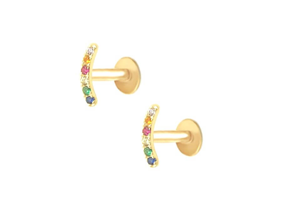 Earrings No Longer a Barrier to Sleep – Solutions with Flat Back Earrings